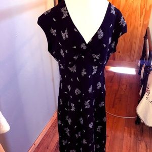 Timeless black dress